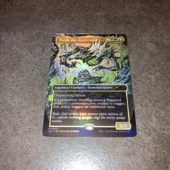 冒涜されたもの、ヤロク foil 1枚 英語 MTG - メルカリ