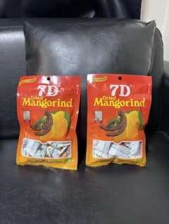敏速　匿名配送　フィリピン　セブ　マンゴリンド　Dried Mangorindのサムネイル