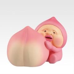 코비토즈칸 1번 복권 미니 피규어 카쿠레도 모지리