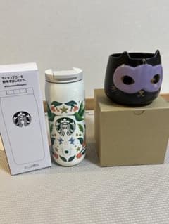 【新品未使用】スターバックス タンブラー マグカップセット福袋2025