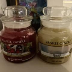 ちゃんみお様専用Yankee Candle Red Raspberryのサムネイル