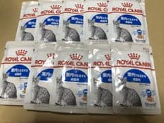 ロイヤルカナン  猫　インドア　85g 10袋のサムネイル