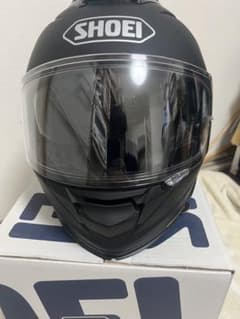 SHOEI GT-AirII マットブラック Lサイズ 2023年 - メルカリ