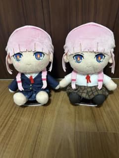 【新品】神椿市建設中。　森先化歩　Mぬいぐるみ　全2種コンプセット