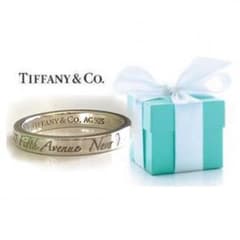 Tiffany リング 6.5号のサムネイル