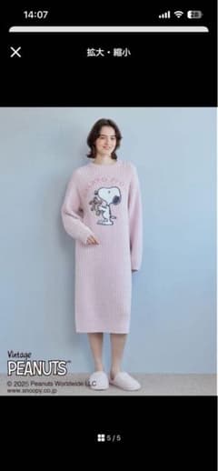 ⭐️新品未使用タグ付き⭐️ ジェラピケ スヌーピー ワンピース 2026年最新】ジェラートピケ ワンピース スヌーピーの人気アイテム