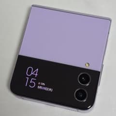 新品同様 1台限定】Galaxy Z Flip4 SIMフリー 判定○ 国内版 - メルカリ