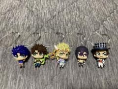 68. ジョジョコレ 1部、2部 6体のサムネイル