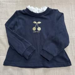 【美品】ベビー服 長袖 90cm 12点まとめ売り petit mainなど petit main ネイビー トレーナー 90cm - メルカリ