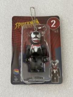 BE@RBRICK スパイダーマンヴェノム キーチェーンのサムネイル