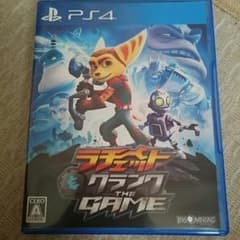 ラチェット&クランク THE GAMEのサムネイル