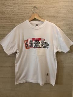 THE BLACK EYE PATCH Tシャツ ホワイト Mのサムネイル