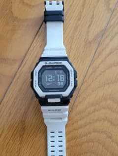 G-SHOCK G-LIDE GBX-100-7JF カシオ Gショック 腕時計のサムネイル