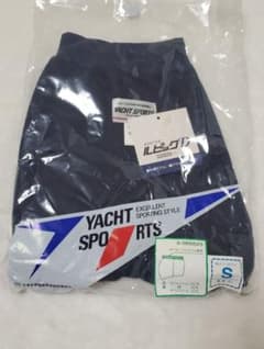 yacht sports ルピックD 富士ヨット ブルマ 体操着 昭和レトロ - メルカリ