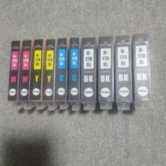 HP-178 XL インクカートリッジ 10個セットのサムネイル