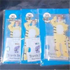 TravisJapan 川島如恵留 アクスタのサムネイル