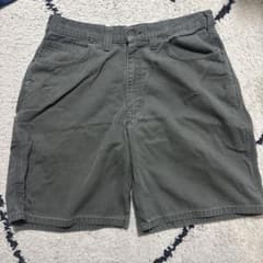 K*a様 Carhartt カーハート ショートパンツ ハーフパンツ グレーのサムネイル