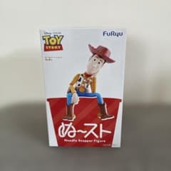 FuRyu Toy Story ぬーどるストッパーフィギュア ウッディ - メルカリ