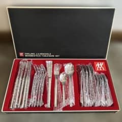 Zwilling J.A. Henckels カトラリーセット 新品 24点 - メルカリ