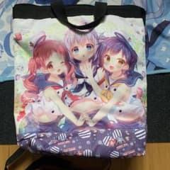 ご注文はうさぎですか？リュックサックのサムネイル