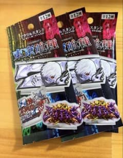 東京喰種 アクリルスタンド 3枚パック - メルカリ