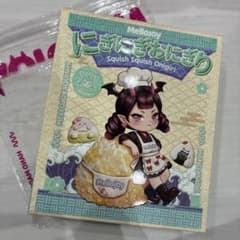 Mellojoy 未開封 おにぎり メロジョイ にぎにぎおにぎり スクイーズ
