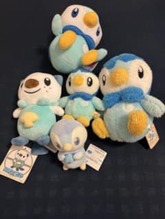 ポケモン　ぬいぐるみ　まとめ売りのサムネイル