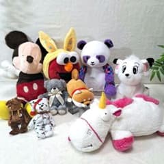 まとめ売り！ぬいぐるみ　マスコット　非売品　限定品　キャラクター　9体