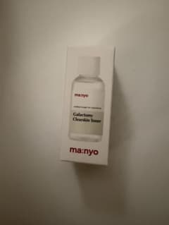 manyo 마뇨 마녀 공방 갈락토미 스킨 토너
