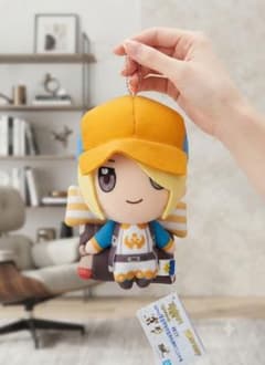 ウォロ ぬいぐるみ ～「ポケットモンスター ポケモンマスターズ EX」マスコット