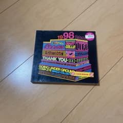 COMPLETE SINGLE COLLECTION 1998-2008のサムネイル