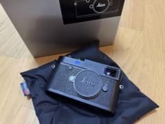 ライカ leica M10-P ブラック 付属品完備 ランクAB品 - メルカリ