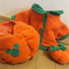 ダッフィー コスプレセットのサムネイル
