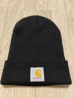 carhartt カーハート ニット帽　美品のサムネイル