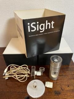 Apple iSight ウェブカメラのサムネイル