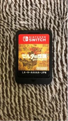 ゼルダの伝説 ブレス オブ ザ ワイルド【いがらし様専用】のサムネイル