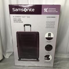 SAMSONITE サムソナイト エレメント スーツケース/ヤS3286 SAMSONITE サムソナイト エレメント スーツケース /ヤS3287 - メルカリ