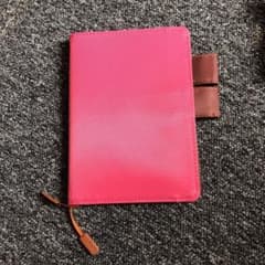ほぼ日手帳 手帳カバーのサムネイル