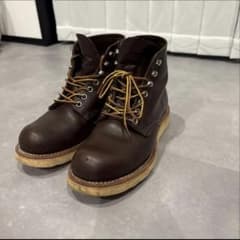 【激レア】美品 27cm 廃番 レッドウィング 8134 アイリッシュセッター レッドウイング8134 アイリッシュセッター 23.5cm - メルカリ