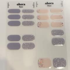 ohora ジェルネイルシールのサムネイル