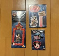 ハッピーくじ ディズニー IDOL ON STAGE　E賞/F賞/H賞　ミッキーのサムネイル