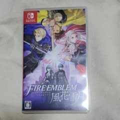 ファイアーエムブレム 風花雪月 通常版のサムネイル