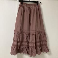 アクシーズ　ティアードスカートのサムネイル