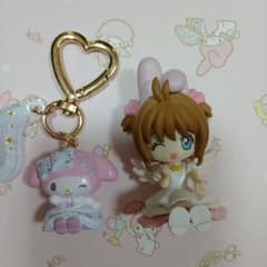 カードキャプターさくらちゃん マイメロディちゃん　2点セットのサムネイル