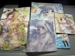 コミケ c100 しらたまこ 5点セット　しらたまのサムネイル