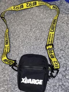 FR2×XLARGE ショルダーバッグのサムネイル