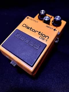 BOSS エフェクター DS-1のサムネイル