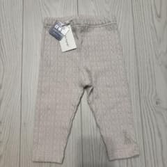 ★新品タグ付き　Sophie la girafe 7-10分丈　80cmのサムネイル