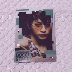 ヒプステ ROCK THE STAGE 特典 ブロマイド 良経 ハチオウジ