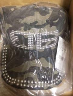 新品未開封 BD STUDS DAMAGE CAP BEEDEN キャップ 迷彩 - メルカリ